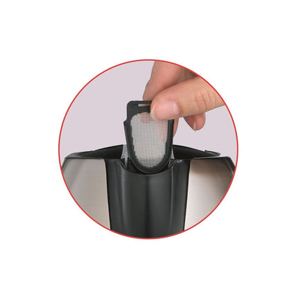 Bouilloire TEFAL mini inox