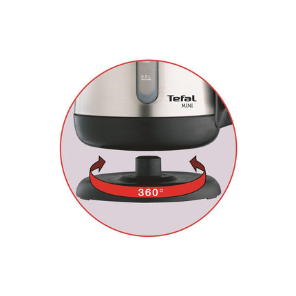Bouilloire TEFAL mini inox