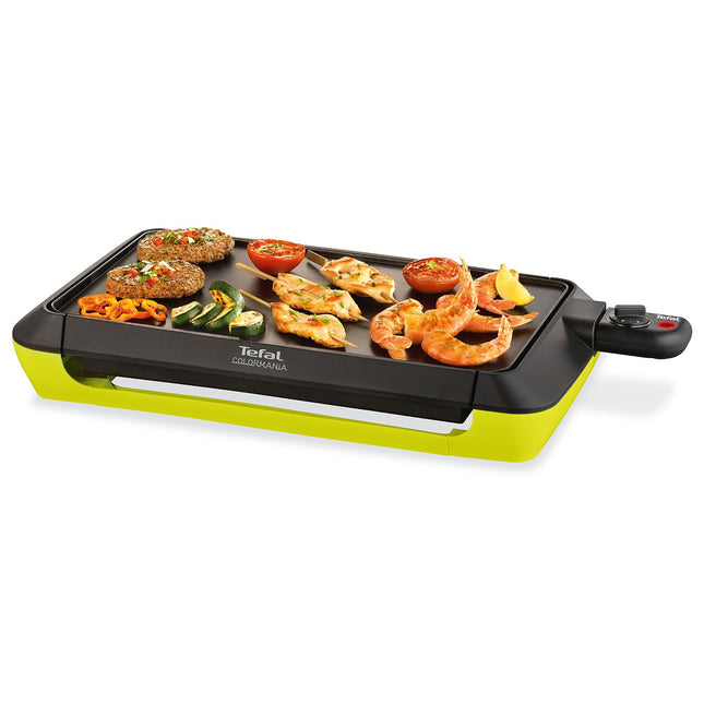 Plancha électrique TEFAL CB660301 Colormania