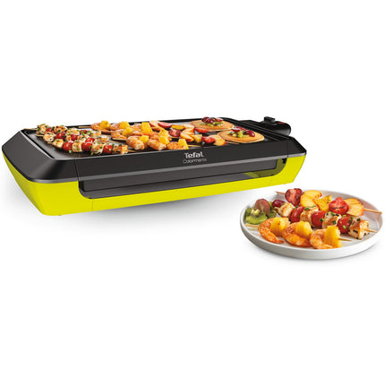 Plancha électrique TEFAL CB660301 Colormania