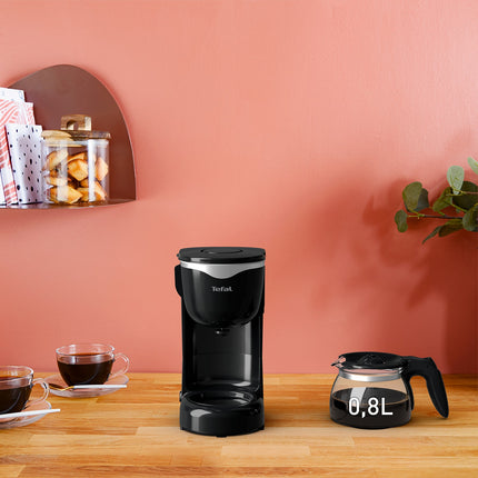 Cafetière filtre TEFAL CM340811
