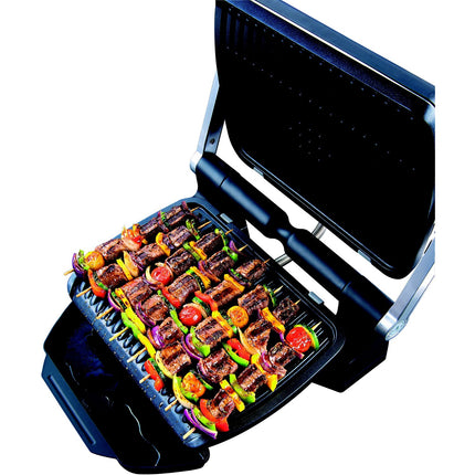 Grille-viande TEFAL OPTIGRILL+ GC712D12