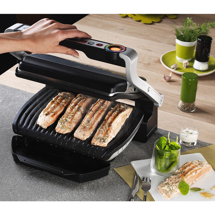 Grille-viande TEFAL OPTIGRILL+ GC712D12