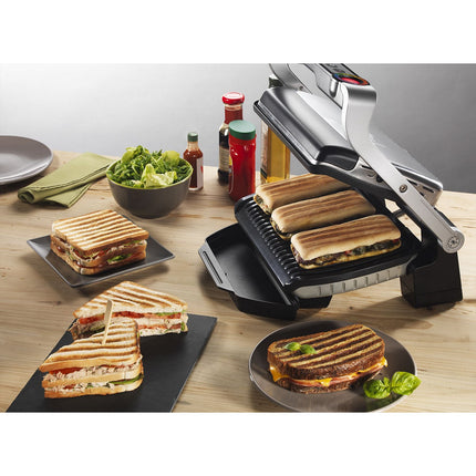 Grille-viande TEFAL OPTIGRILL+ GC712D12