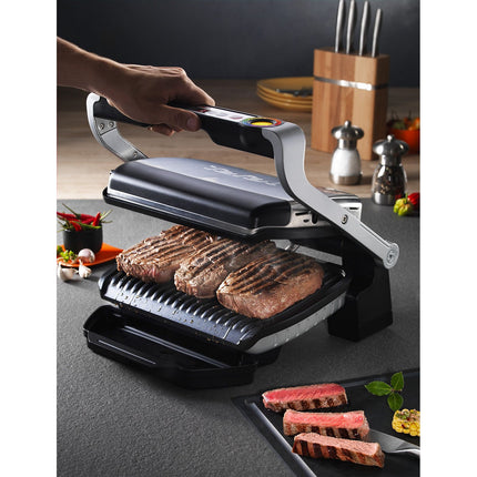 Grille-viande TEFAL OPTIGRILL+ GC712D12