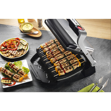 Grille-viande TEFAL OPTIGRILL+ GC712D12