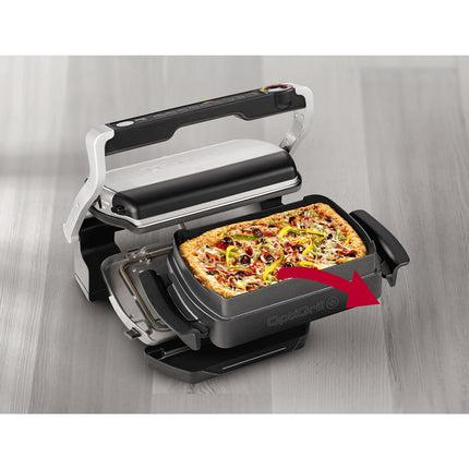 Plaque TEFAL snacks et patisserie pour OptiGrill+
