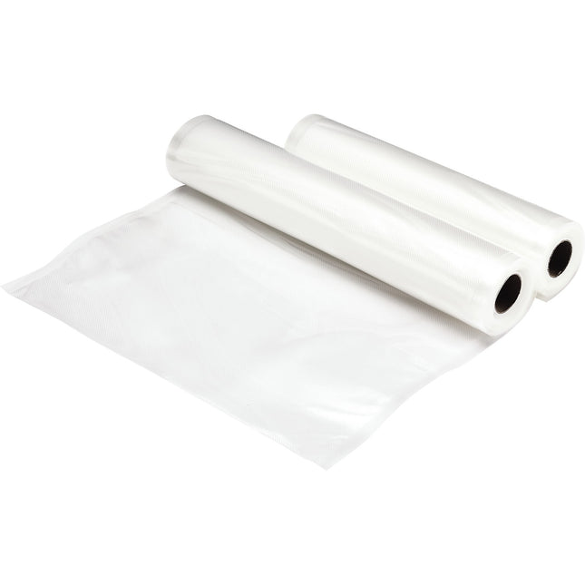Sac sous vide TEFAL Lot de 2 rouleaux 22 cm et 28 cm x 3 m