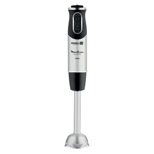 Mixeur MOULINEX Quickchef Noir/Inox DD655810+3 access