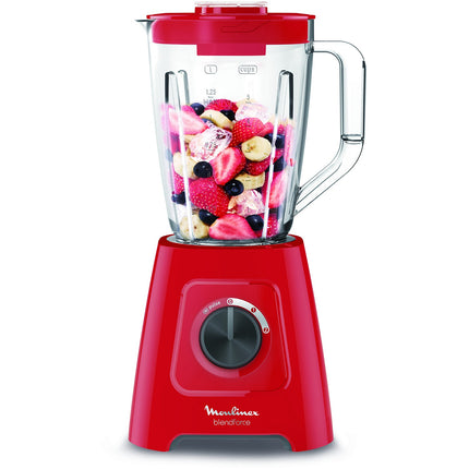 Blender MOULINEX blendFroce LM420510 rouge