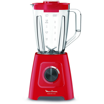 Blender MOULINEX blendFroce LM420510 rouge