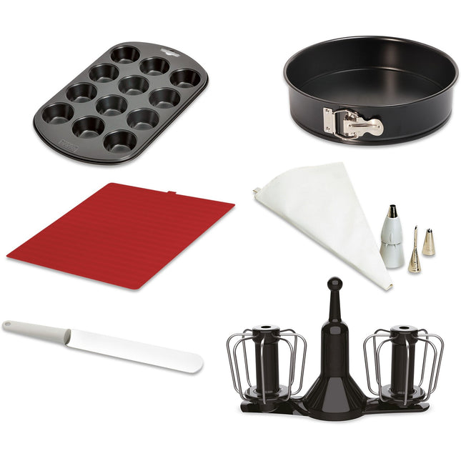 Kit de pâtisserie MOULINEX pour robot COMPANION / I-COMPANION