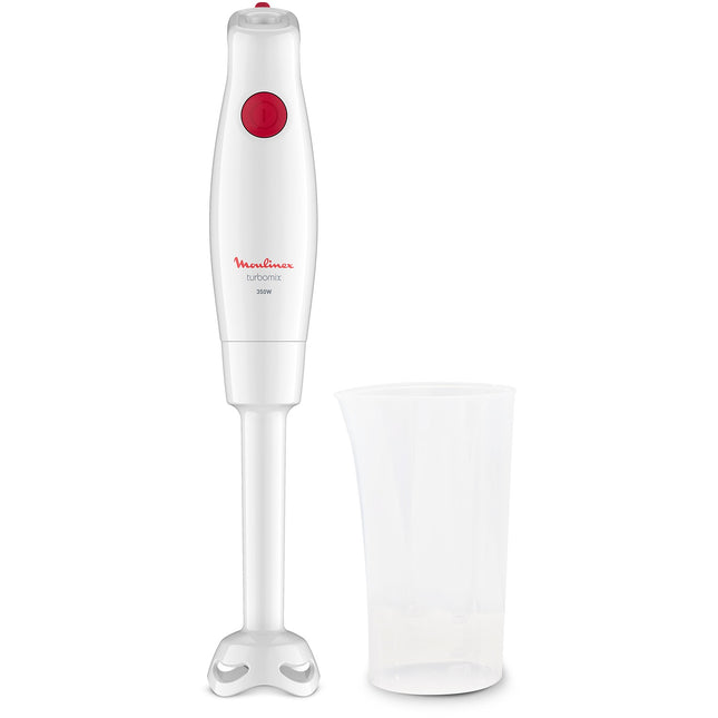 Mixeur MOULINEX TURBOMIX Blanc DD12A110