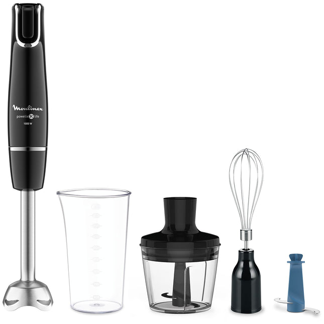 Mixeur MOULINEX DD944810 INFINY FORCE 1000 W NOIR