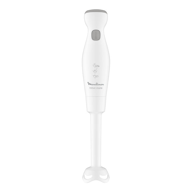 Mixeur MOULINEX DDG25110 Marie + 4 accessoires