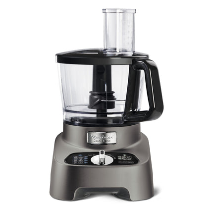 Robot multifonction MOULINEX FP825E10 Double Force 1000W