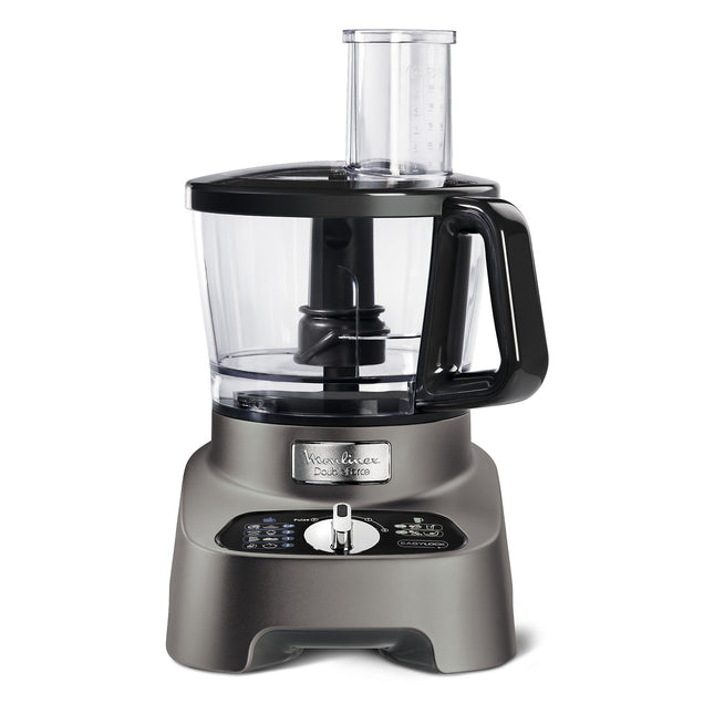 Robot multifonction MOULINEX FP825E10 Double Force 1000W