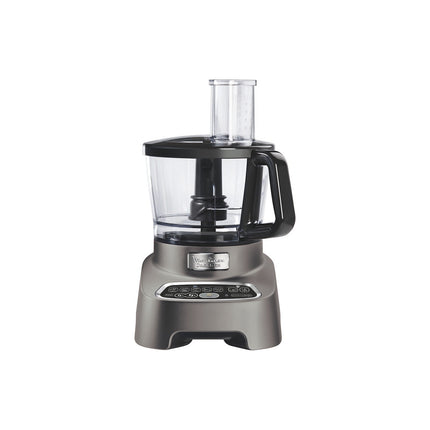 Robot multifonction MOULINEX FP827E10 Double Force Silver + 10 access