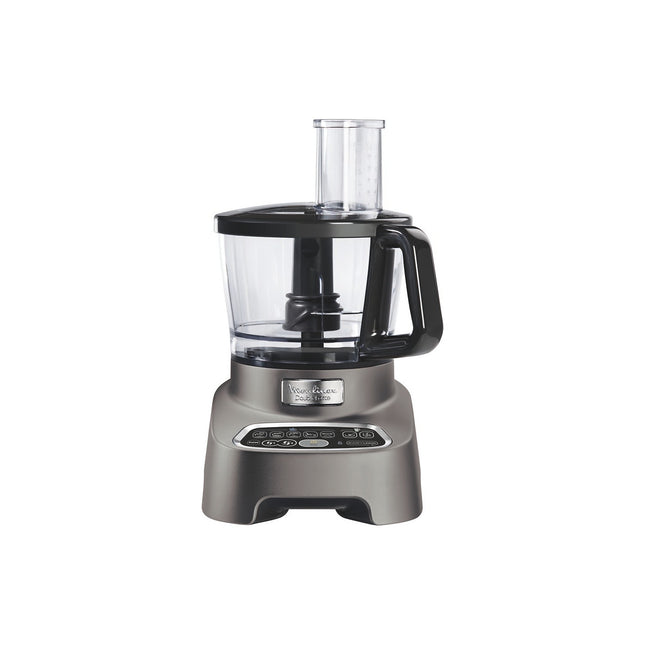 Robot multifonction MOULINEX FP827E10 Double Force Silver + 10 access