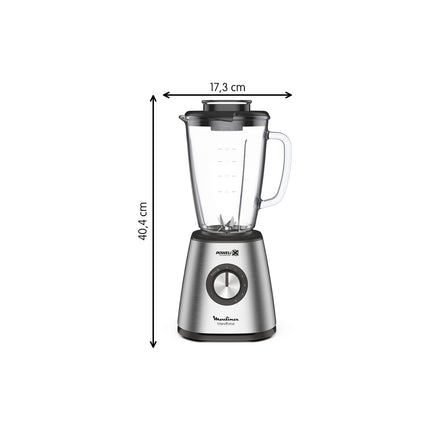Blender MOULINEX blendforce 2 LM439D10