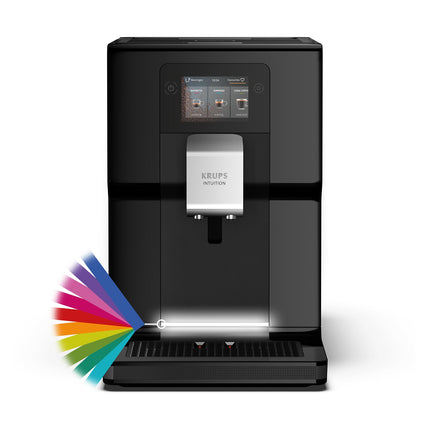 Expresso Broyeur KRUPS EA873810 intuition preference