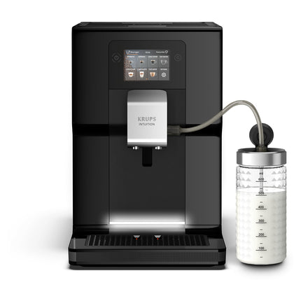 Expresso Broyeur KRUPS EA873810 intuition preference