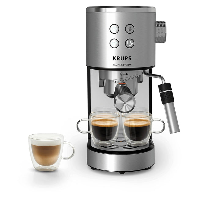 Machine à expresso KRUPS Virtuoso+ XP499EE0