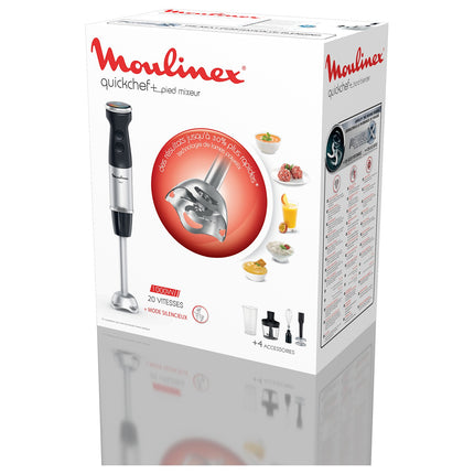 Mixeur MOULINEX DD674810 Quickchef +