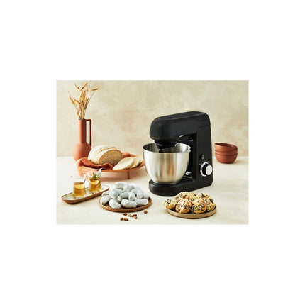 Robot pâtissier MOULINEX Bake Partner noir QA525810