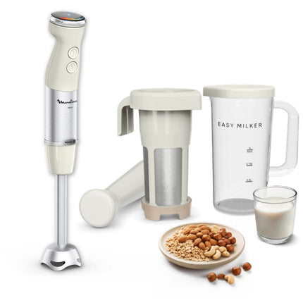 Blender MOULINEX Easy Milker & Quickchef+ VD70PAE0