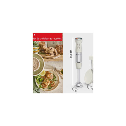 Blender MOULINEX Easy Milker & Quickchef+ VD70PAE0