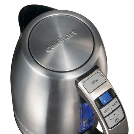 Bouilloire à température réglable CUISINART CPK17E