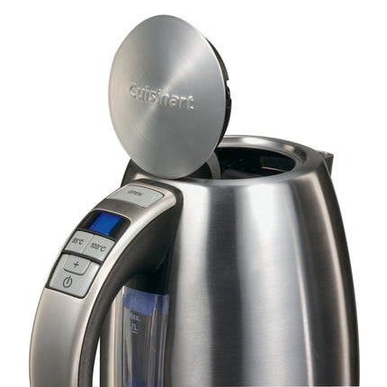 Bouilloire à température réglable CUISINART CPK17E