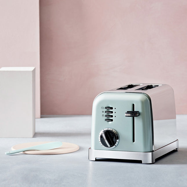 Grille-pain CUISINART CPT160GE Toaster 2 tranches Pistache