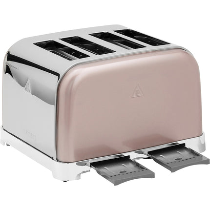 Grille-pain CUISINART CPT180PIE TOASTER 4 TRANCHES ROSE
