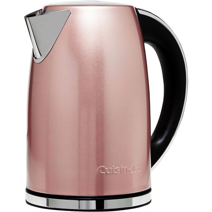Bouilloire à température réglable CUISINART Pistache CPK17GE