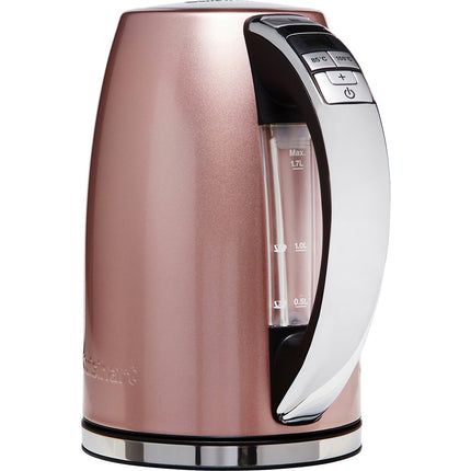 Bouilloire à température réglable CUISINART Pistache CPK17GE