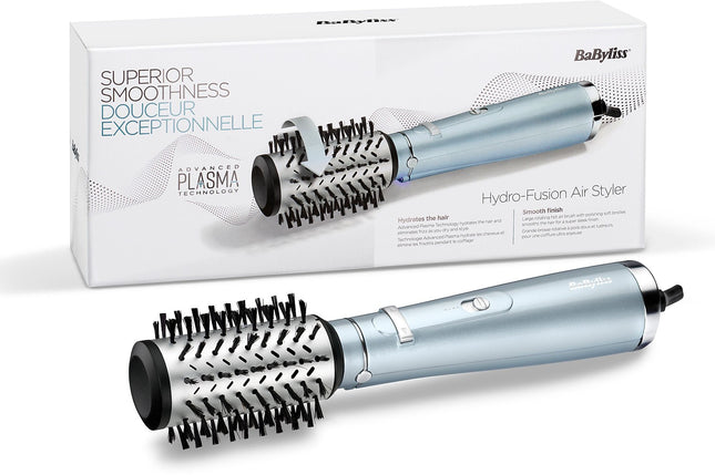 Brosse soufflante BABYLISS Hydro fusion styler AS773E