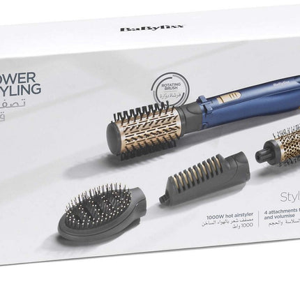 Brosse soufflante BABYLISS AS965E Style Pro 1000