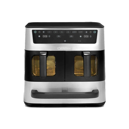 Friteuse sans huile CUISINART Trizone AFT13XSSE