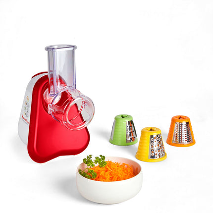 Râpe légumes électrique MOULINEX FRESH EXPRESS 3en1 DJ753510
