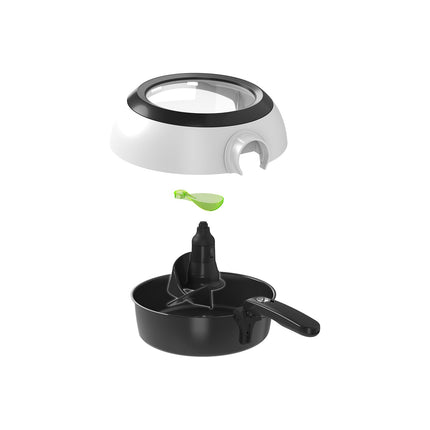 Friteuse sans huile SEB Actifry Genius Blanc 1.2 kg FZ760000