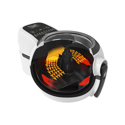 Friteuse sans huile SEB Actifry Genius Blanc 1.2 kg FZ760000