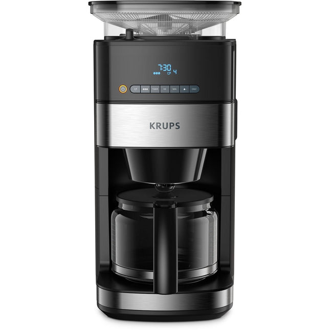 Cafetière filtre KRUPS Grind Aroma KM832810