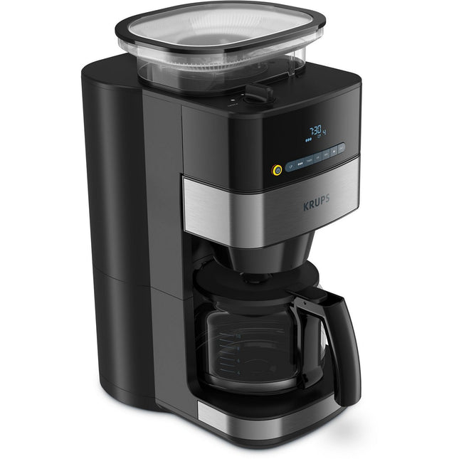 Cafetière filtre KRUPS Grind Aroma KM832810