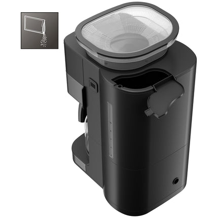 Cafetière filtre KRUPS Grind Aroma KM832810