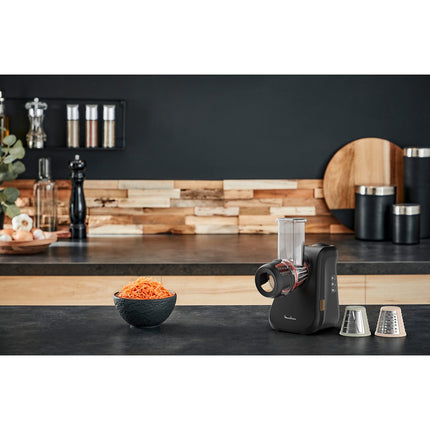 Rapeur trancheur MOULINEX DJ77EN10 FRESH EXPRESS ECO RESPECT
