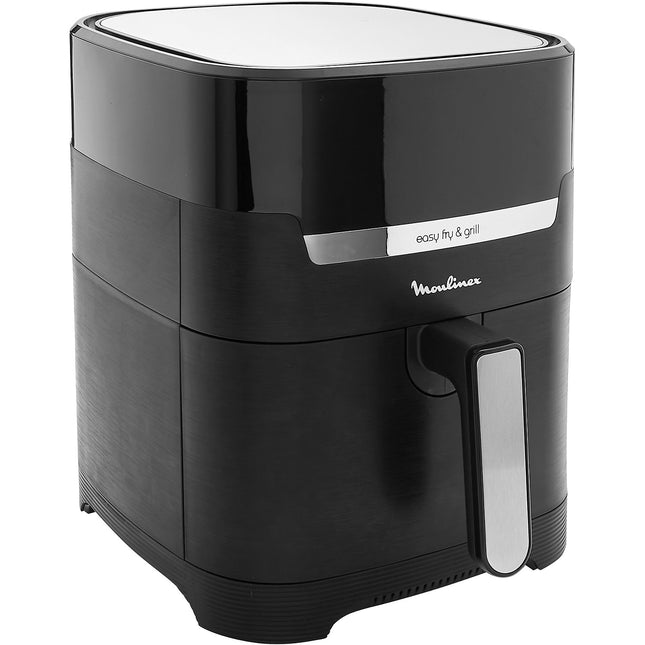 Friteuse sans huile MOULINEX easy fry & grill precision EZ505810