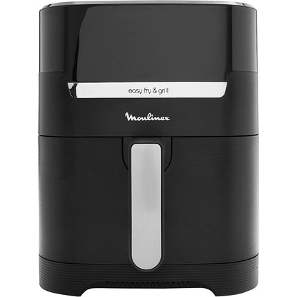 Friteuse sans huile MOULINEX easy fry & grill precision EZ505810