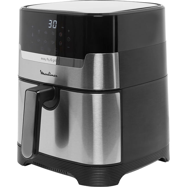 Friteuse sans huile MOULINEX EASY FRY & GRILL DIGITAL EZ505D10